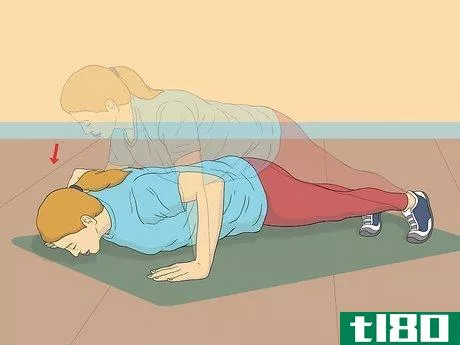 Image titled Do Wide Pushups Step 6