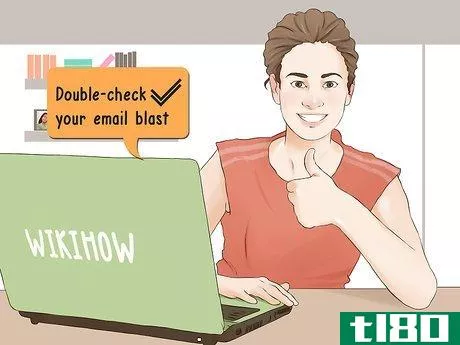 Image titled Do an Email Blast Step 9