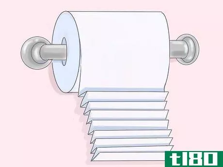 Image titled Fold Toilet Paper Step 14