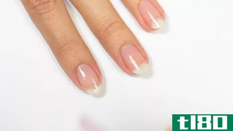 Image titled Do Ombre Nails Step 1