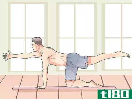 Image titled Do Fitness Yoga Step 12