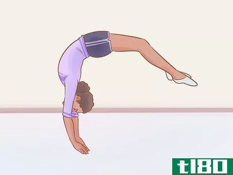 Image titled Do a Gymnastics Dance Routine Step 9
