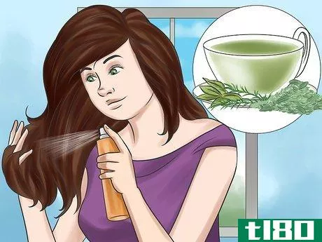Image titled Enhance Your Hair Color Using Tea Step 5