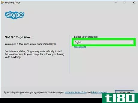 Image titled Download the Skype Desktop Program (Not the App) for Windows 8 Step 5
