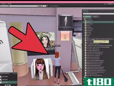 Image titled Develop an Avatar in Second Life Step 7