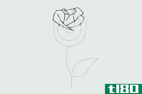 Image titled Draw a Flower Step 5