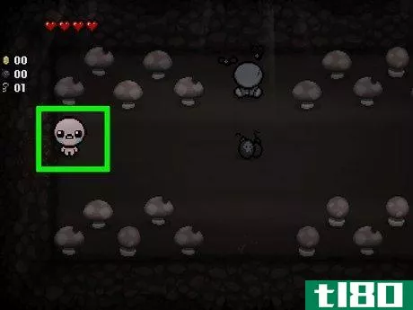 Image titled Find Hidden Rooms in the Binding of Isaac_ Rebirth Step 7