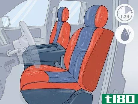 Image titled Fix Wrinkled Leather Car Seats Step 2