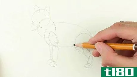Image titled Draw a Fox Step 6