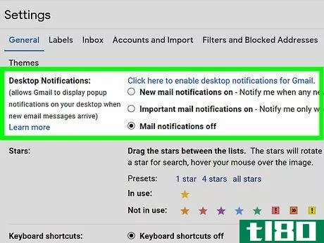 Image titled Enable Gmail Desktop Notifications Step 5