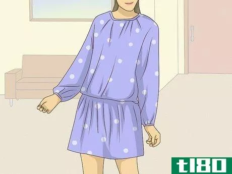 Image titled Dress a Short Waist Step 5