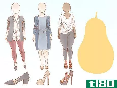 Image titled Dress if You've Got a Pear Shaped Figure Step 17
