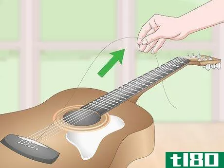 Image titled Fix Guitar Strings Step 7