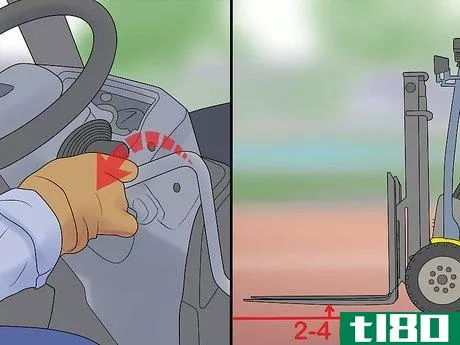 Image titled Drive a Forklift Step 3