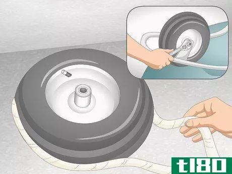 Image titled Fix a Wheelbarrow Tire (tubeless) Step 18