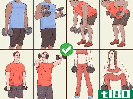 Image titled Get Fit in 10 Minutes a Day Step 2