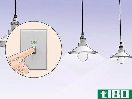 Image titled Fix Flickering Lights Step 4