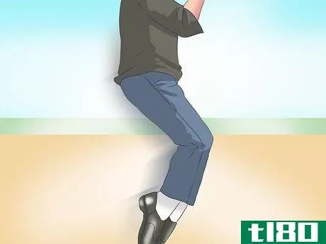 Image titled Do a Toe Stand Step 10