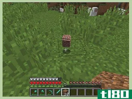 Image titled Drop a Stack of Items in Minecraft Step 9