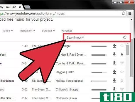Image titled Download Free Music for Your YouTube Videos Step 13