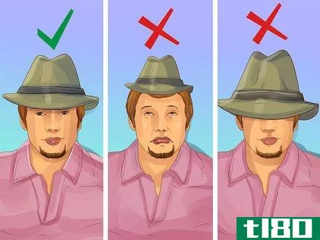 Image titled Determine Your Hat Size Step 8