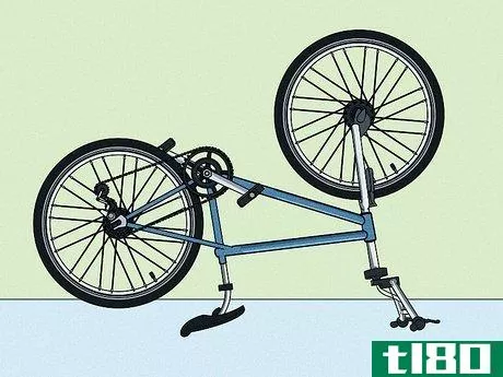Image titled Fix a Slipped Bike Chain Step 2