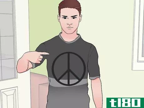 Image titled Do the Peace Sign Step 12