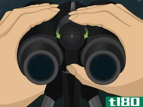Image titled Fix Double Vision in Binoculars Step 8