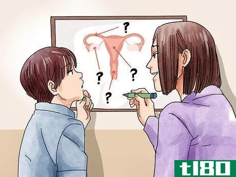Image titled Explain Menstruation to Boys Step 7