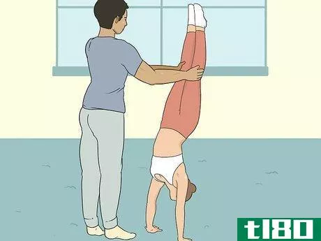 Image titled Do a Gymnastics Handstand Step 12.jpeg