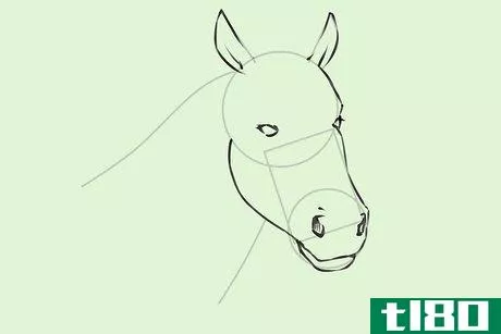 Image titled Draw a Horse Step 17