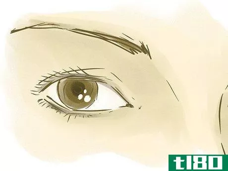 如何用你的眼睛和一个男人调情(flirt with a guy with your eyes)