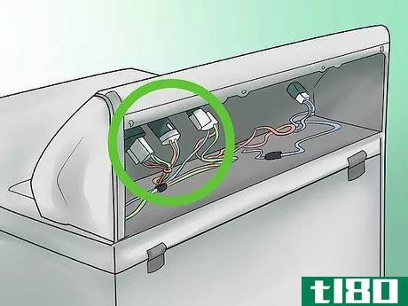 Image titled Fix a Dryer That Will Not Start Step 14