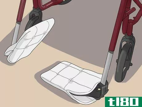 Image titled Fold a Wheelchair Step 3