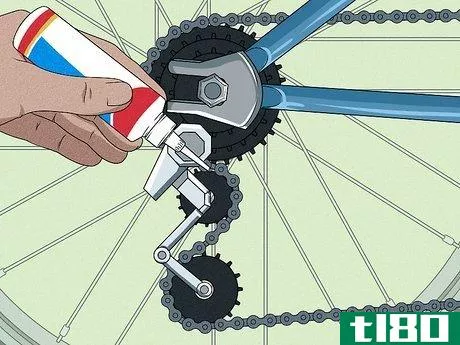Image titled Fix a Slipped Bike Chain Step 12