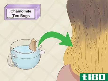 Image titled Dye Your Hair With Tea, Coffee, or Spices Step 6
