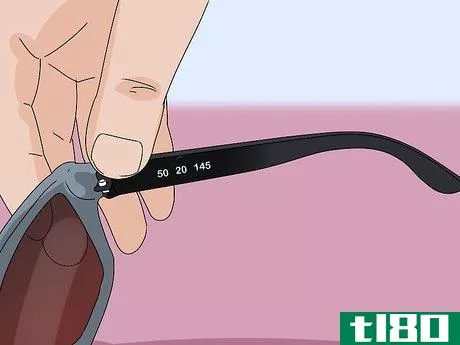 Image titled Find Your Sunglasses Size Step 6