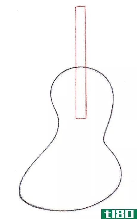 Image titled Draw Guitars Step 9