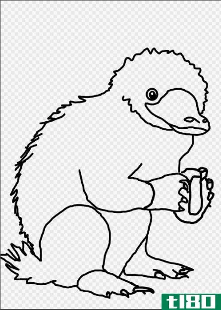 Image titled Draw a Niffler step 7.png