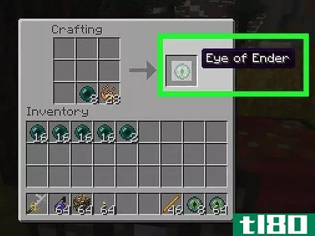 Image titled Find the End Portal in Minecraft Step 4