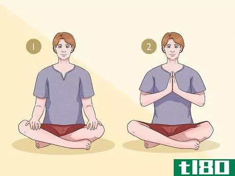 Image titled Do Kundalini Yoga and Meditation Step 10