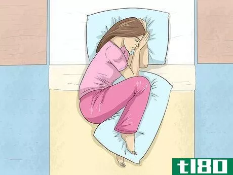 Image titled Ease Cystitis at Night Step 1