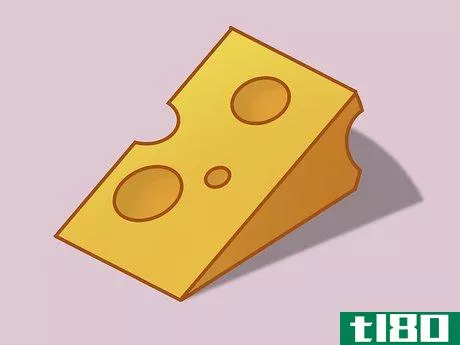 Image titled Draw a Cartoon Cheese Step 08