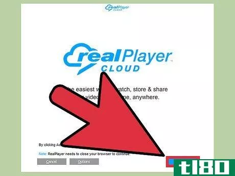 Image titled Download Videos Using Real Player Step 2