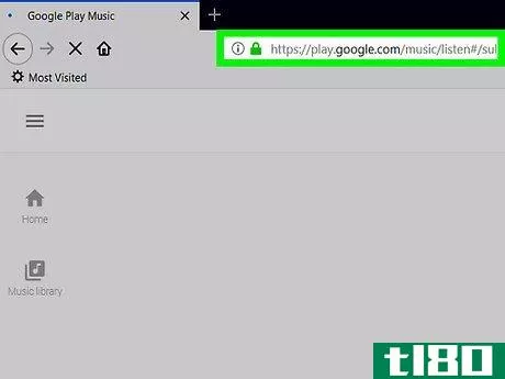 如何在谷歌上下载歌曲在pc或mac上播放音乐(download songs on google play music on pc or mac)