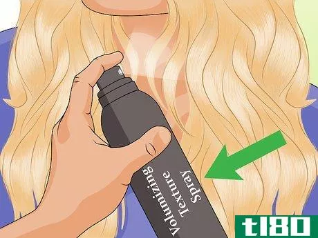 Image titled Get Beachy Waves Without Salt Step 5