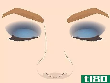 Image titled Do Eyeliner on Hooded Eyelids Step 8