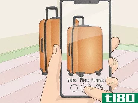 Image titled Get Airline Compensation for Lost or Damaged Baggage Step 6