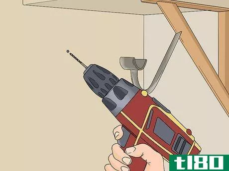 Image titled Fix a Sagging Closet Rod Step 5