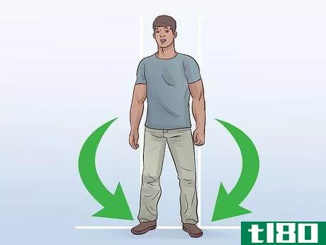 Image titled Develop the Proper Posture for Singing Step 9